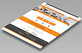 طراحی سایت ریسپانسیو و فروشگاه اینترنتی شرکت پادیاب طب 03
