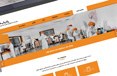 طراحی سایت ریسپانسیو و فروشگاه اینترنتی شرکت پادیاب طب 04