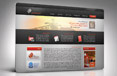 طراحی و ساختن وب سایت انجمن سنگ ایران 02