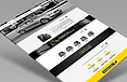 طراحی سایت تک صفحه ای هانکونگ تایر 03